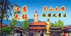内射淫屄视频江苏无锡灵山大佛旅游风景区