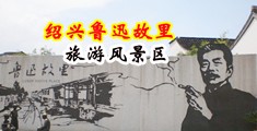 抽插射淫水视频群交中国绍兴-鲁迅故里旅游风景区